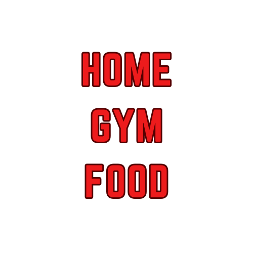 HomeGymFood